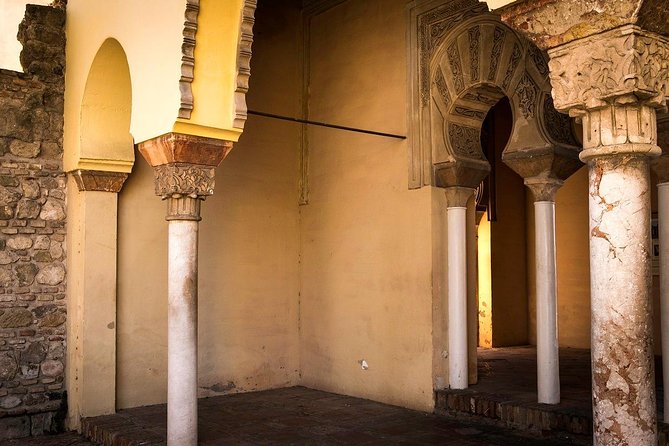 1.5-Hour Roman Theater and Alcazaba Castle Walking Tour - What the guide adds to the visit