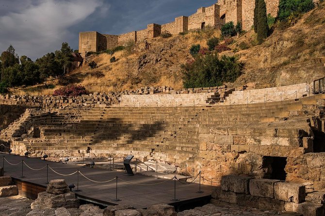 1.5-Hour Roman Theater and Alcazaba Castle Walking Tour - Should you book the Roman Theatre and Alcazaba tour?