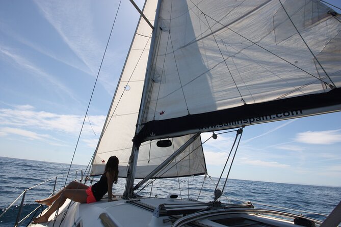 2 day sailing to Sotogrande from Marbella - From Puerto Banús to a two-day sailing pace