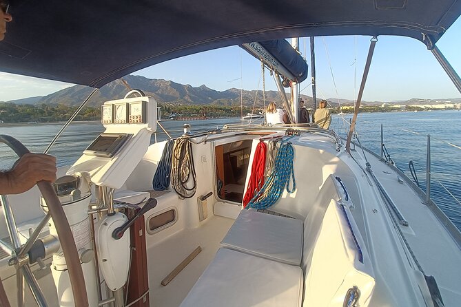 2 day sailing to Sotogrande from Marbella - Weather, cancellations, and practical planning