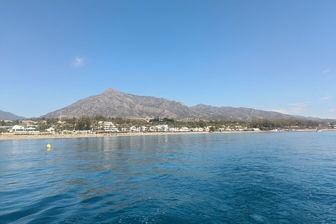 2 day sailing to Sotogrande from Marbella - How Puerto Banús fits into the plan
