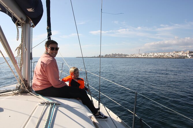 2 day sailing to Sotogrande from Marbella - What the boat gives you over two days