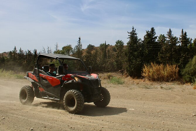 2 Hour Buggy Tour Off-Road Adventure in Mijas - Photo stops that give the ride some breathing room