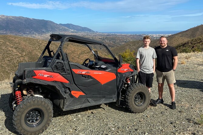 2 Hour Buggy Tour Off-Road Adventure in Mijas - What $149 means for value