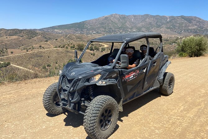 2 Hour Family Buggy Tour, Off-Road Adventure in Mijas - The possible spring stop on hot days