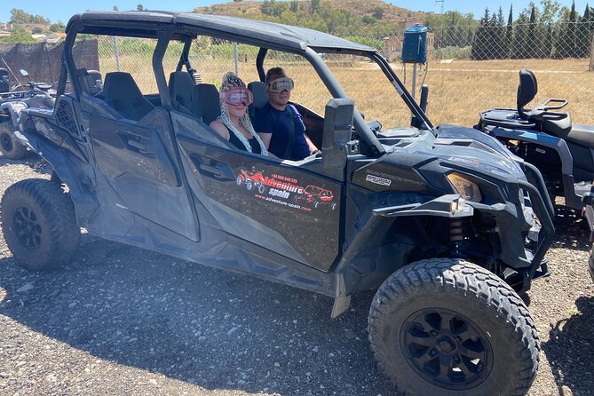 2 Hour Family Buggy Tour, Off-Road Adventure in Mijas - What the views add to the driving