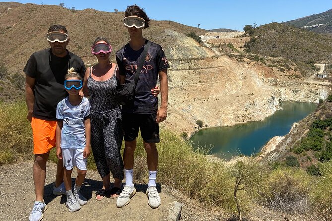 2 Hour Family Buggy Tour, Off-Road Adventure in Mijas - Is $75 good value for two hours?