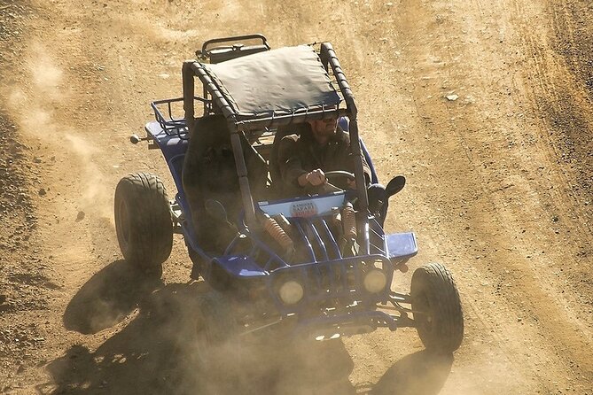 2 Hours Buggy Safari Experience in the Mountains of Mijas with Guide - Key points before you book