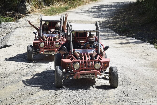 2 Hours Buggy Safari Experience in the Mountains of Mijas with Guide - Getting to the meeting point