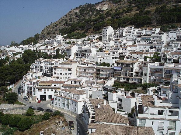 2 Hours Buggy Safari Experience in the Mountains of Mijas with Guide - The scenery is the reason to go