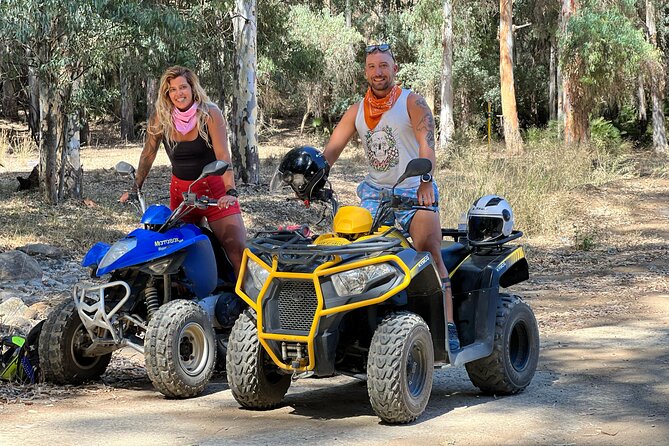 2 hours guided Quad tour in Mijas, Malaga. - Costa del Sol viewpoints and photo stops