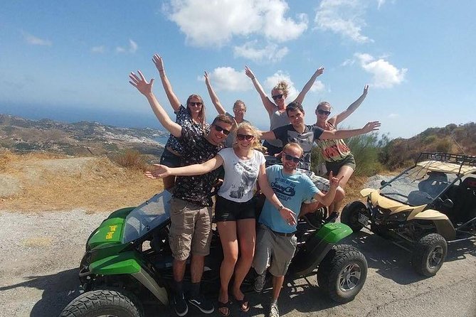 3-hour Buggy Tour in Almuñecar with Picnic - Key points to know before you book