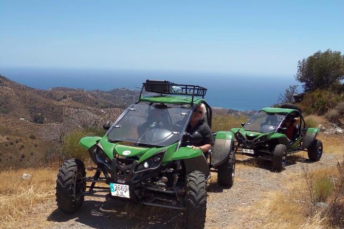 3-hour Buggy Tour in Almuñecar with Picnic - A picnic with an Andalusian touch