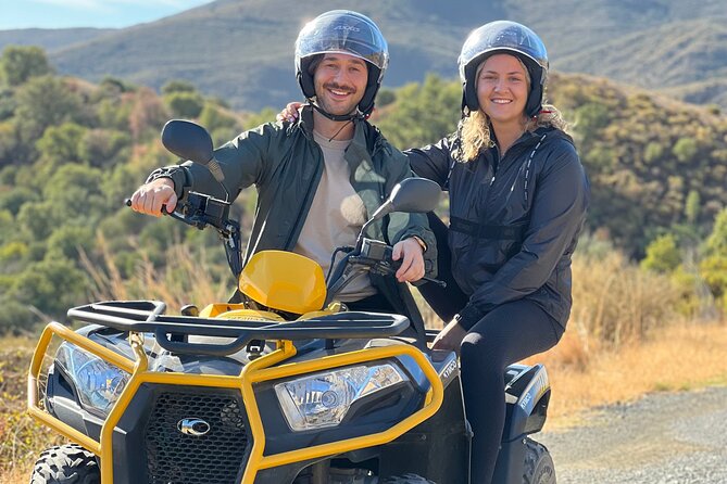 3-hour guided quad/ATV adventure in Mijas, Málaga - Timing, meeting point, and transport