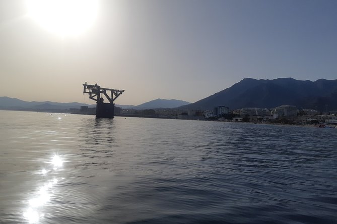 3 Hours Boat Tour along the Marbella Coast - Key points at a glance