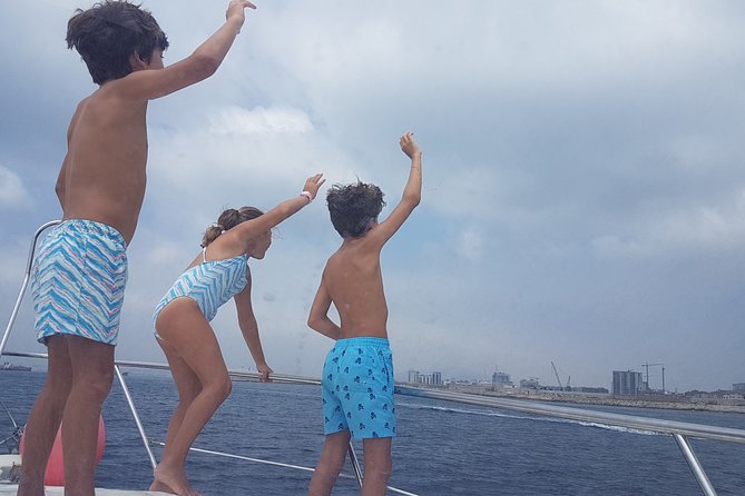 3 Hours Boat Tour along the Marbella Coast - Dolphins, swimming, and the paddle surf board