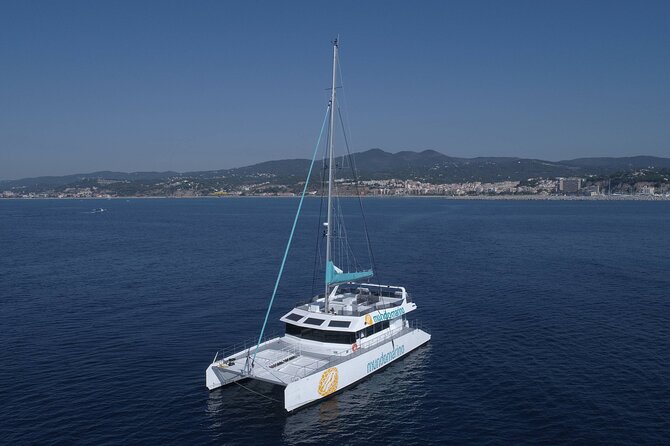 3-Hours Catamaran Tour in Malaga with Paella - Starting at Muelle Uno at noon