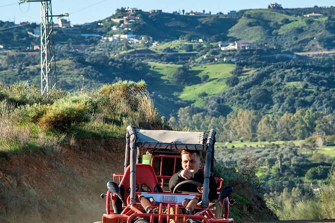 3 Hours Guided Buggy Safari Adventure in the Mountains of Mijas - Following old trade routes and cattle trails
