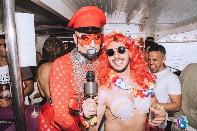 3 hours on the craziest boat party in Malaga - Is $80.04 a fair price?