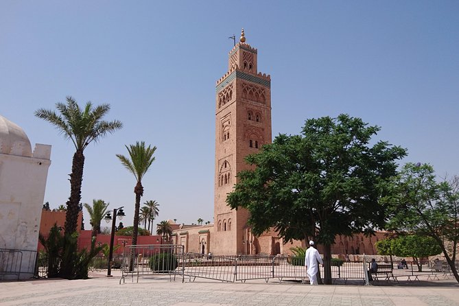 5-Day Morocco Tour: Casablanca, Marrakech, Meknes, Fez and Rabat from Malaga - Marrakech: the strongest city stop