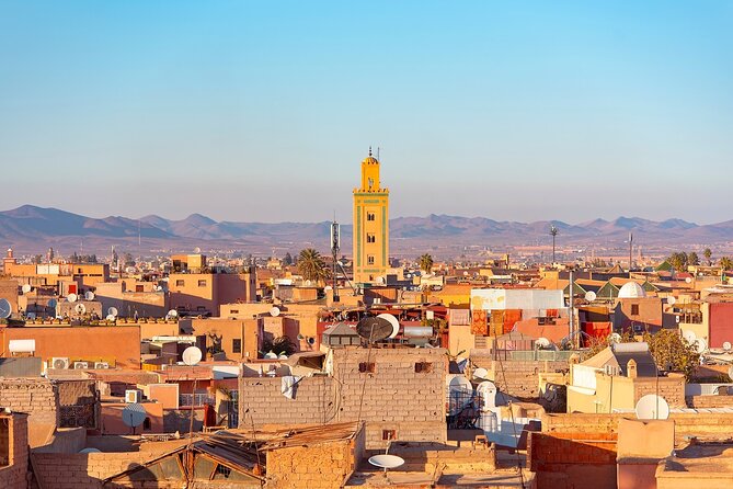 5-Day Morocco Tour: Casablanca, Marrakech, Meknes, Fez and Rabat from Malaga - Hotel nights and included meals