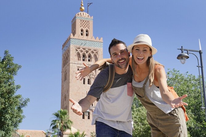 5-Day Morocco Tour: Casablanca, Marrakech, Meknes, Fez and Rabat from Malaga - From Torremolinos to Tangier by ferry