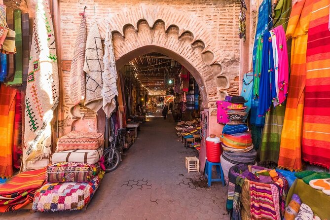 6-Night Morocco Tour from Malaga: Fez, Meknes, Marrakech, Casablanca, Rabat and Tangier - From Malaga to Morocco by way of Tarifa
