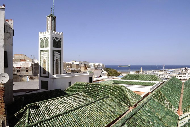 6-Night Morocco Tour from Malaga: Fez, Meknes, Marrakech, Casablanca, Rabat and Tangier - Marrakech in two very different halves