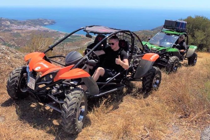 90-min Buggy Tour in Almuñecar with Picnic - Key points at a glance