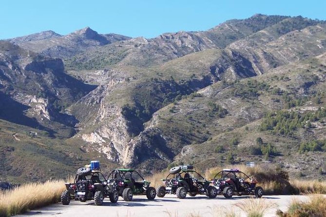 90-min Buggy Tour in Almuñecar with Picnic - Timing, weather, and cancellation