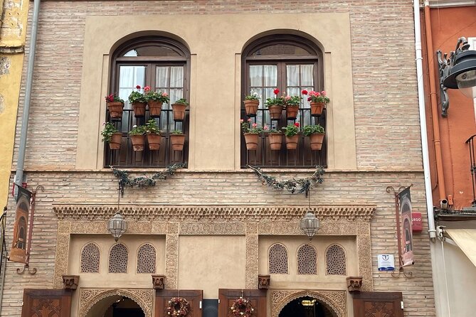 A Self-Guided Tour of Ancient Malaga’s History - Churches shaped by several cultures