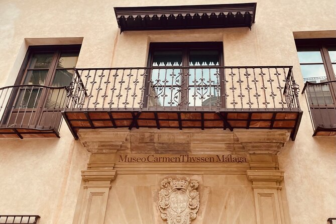 A Self-Guided Tour of Ancient Malaga’s History - Plaza de la Juderia and the old city streets
