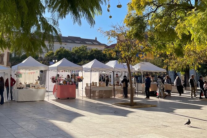A Self-Guided Tour of Ancient Malaga’s History - From Plaza Uncibay to the final square