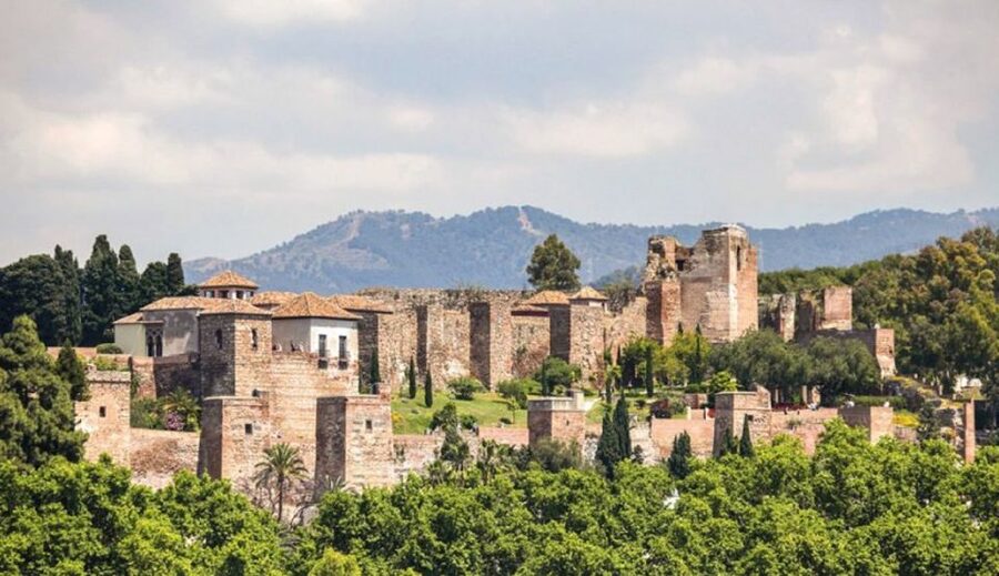 Alcazaba and Gibralfaro Private Tour. Skip The Line - Meeting at Calle Alcazabilla