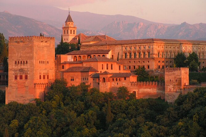 Alhambra and Albaicin Private Day Trip from Malaga - What the private format adds