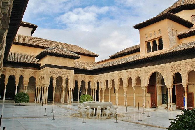 Alhambra and Granada Private Tour from Marbella, Malaga and port - Key points to know before booking