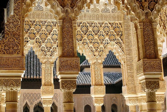 Alhambra and Granada Private Tour from Marbella, Malaga and port - The ride from Malaga, Marbella, or the cruise port