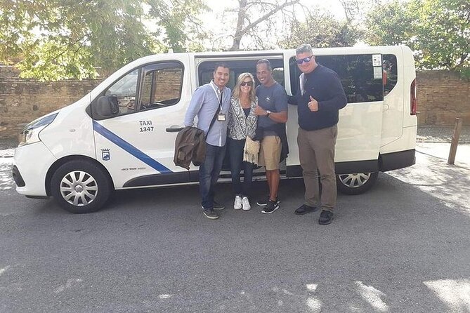 Alhambra, Nasrid Palaces and Generalife Private Tour from Malaga - Getting from Malaga to the Alhambra