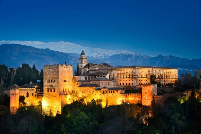 Alhambra, Nasrid Palaces and Generalife Private Tour from Malaga - Who will get the most from this tour