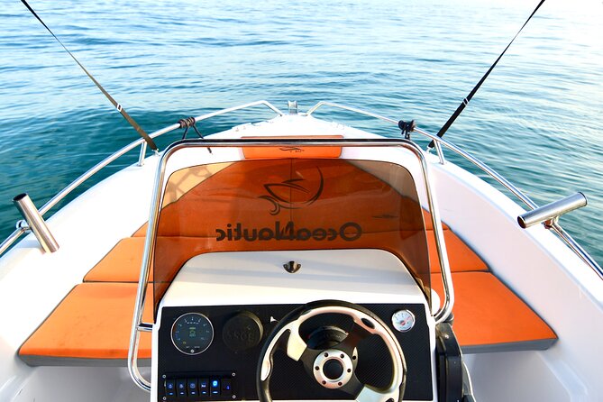 Alquiler de barco sin titulacion en Malaga - Choosing the right time and group
