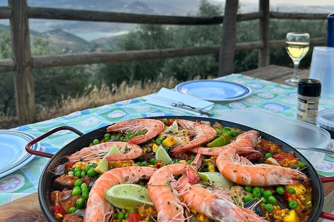 Andalucia by Sunset - half day tour including dinner and Ronda pickup - Pickup, timing, and practical details