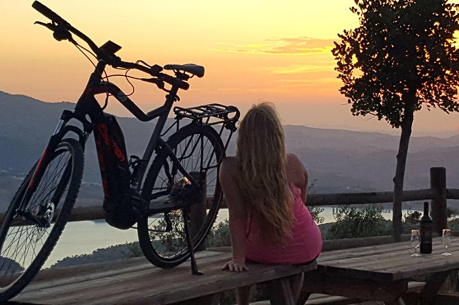 Andalucia by Sunset - half day tour including dinner and Ronda pickup - The local bar stop in El Gastor or Montecorto