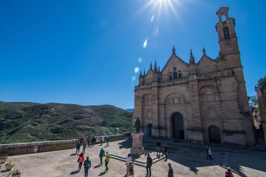 Antequera Old Town & El Torcal Experience from Málaga - Beginning in Antequera’s old town