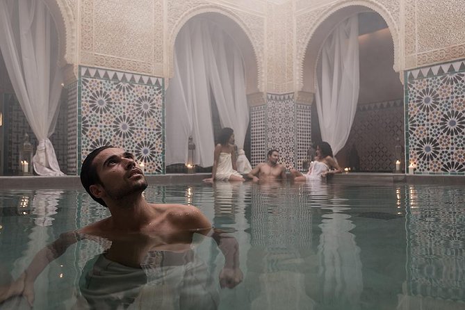 Arabian Baths Experience at Malaga’s Hammam Al Andalus - The atmosphere is the main attraction