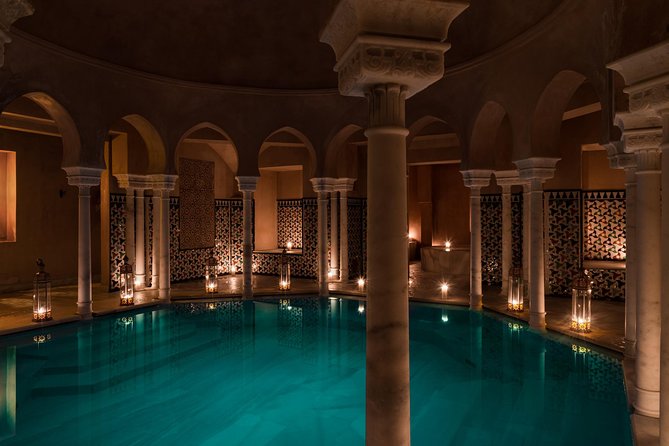 Arabian Baths Experience at Malaga’s Hammam Al Andalus - Should you book Hammam Al Ándalus?