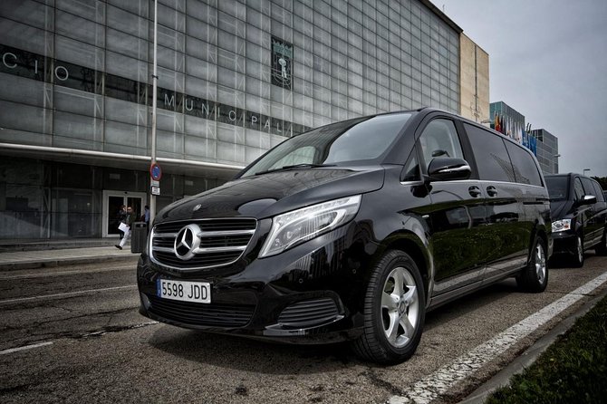 Arrival by Van from Málaga airport AGP to Marbella city - Booking details that can prevent trouble