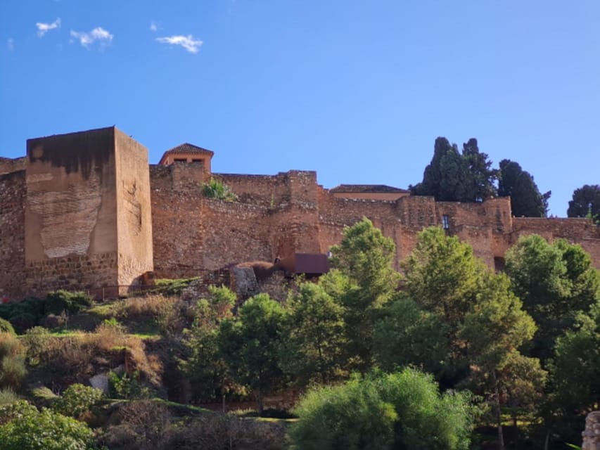 Audioguide City Walk Malaga for cruises (German & English) - Key points to know before booking