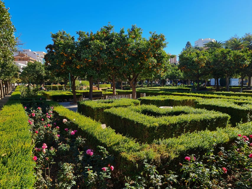 Audioguide City Walk Malaga for cruises (German & English) - Who will get the most from this walk