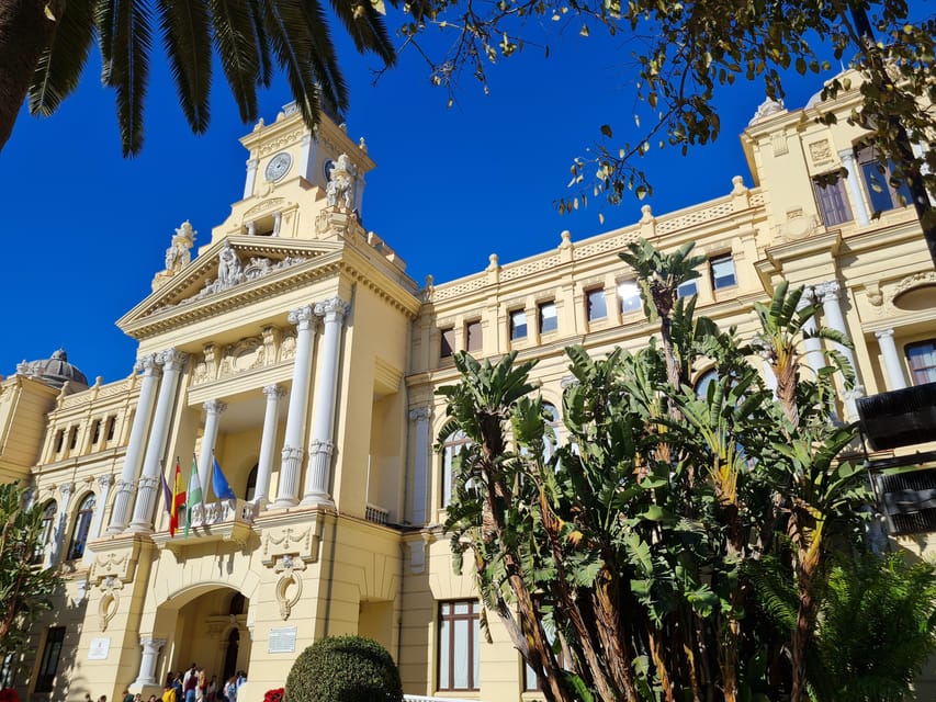 Audioguide City Walk Malaga for cruises (German & English) - What the commentary can add to Malaga