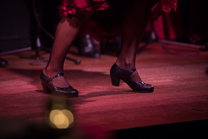 Authentic flamenco show. Alegria and gastronomy Malaga - A Close Seat to Malaga’s Flamenco Tradition